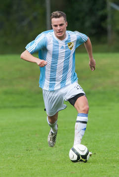 Danny Gunnarsson, Hässleholm