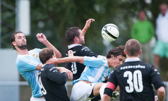 Höjdduell, Filip Thurn och Anton Pramberg, Hässleholm