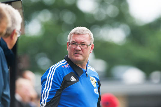 Patrik Lennartsson, tränare, Hässleholm