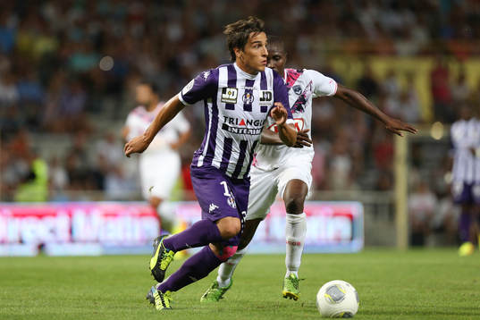 Oscar Trejo - 17.08.2013 - Toulouse / Bordeaux - 2 eme
