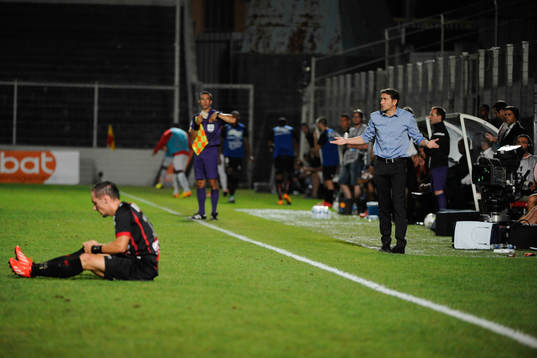 Philippe Montanier - 17.08.2013 - Nice / Rennes - 2 eme