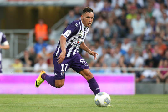 Adrien Regattin - 17.08.2013 - Toulouse / Bordeaux - 2 eme