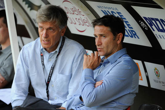 Frederic de saint sernin / Philippe Montanier - 17.08.2013