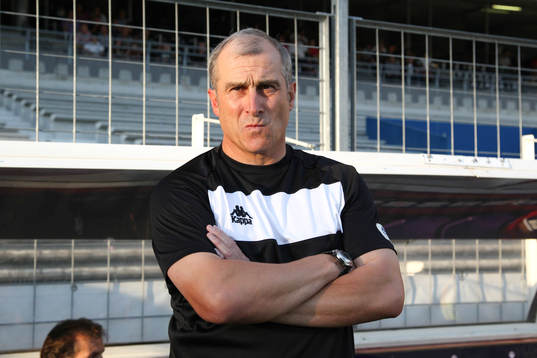 Alain Casanova - 17.08.2013 - Toulouse / Bordeaux - 2 eme