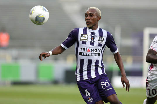 Jean Daniel Akpa Akpro - 17.08.2013 - Toulouse / Bordeaux -