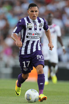 Adrien Regattin - 17.08.2013 - Toulouse / Bordeaux - 2 eme