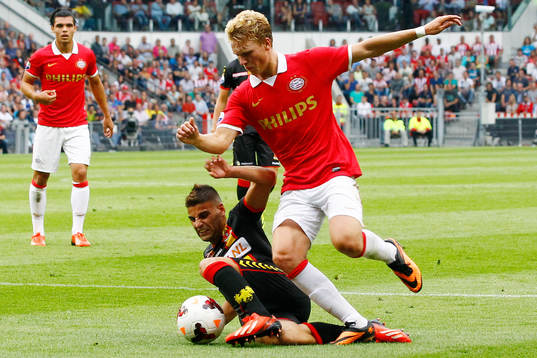 EINDHOVEN - PSV - Go Ahead Eagles 3-0 ,  Voetbal ,