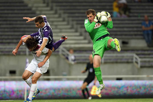 Cedric Carrasso - 17.08.2013 - Toulouse / Bordeaux - 2 eme