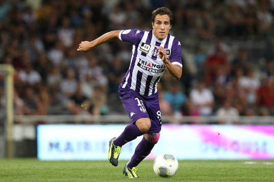 Oscar Trejo - 17.08.2013 - Toulouse / Bordeaux - 2 eme