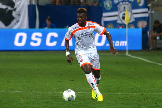 Jean Christophe BAHEBECK - 17.08.2013 - Bastia /