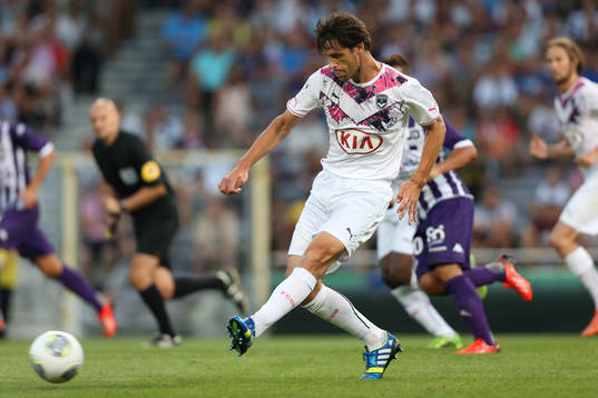 Jeremie Brechet - 17.08.2013 - Toulouse / Bordeaux - 2 eme
