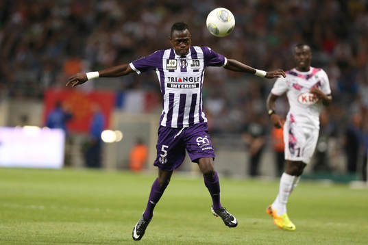 Issiaga Sylla - 17.08.2013 - Toulouse / Bordeaux - 2 eme