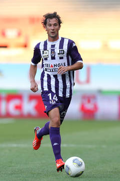 Pantxi Sirieix - 17.08.2013 - Toulouse / Bordeaux - 2 eme