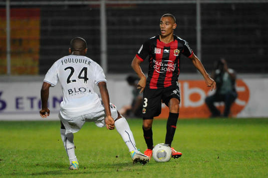 Timothee Kolodziejczak - 17.08.2013 - Nice / Rennes - 2 eme