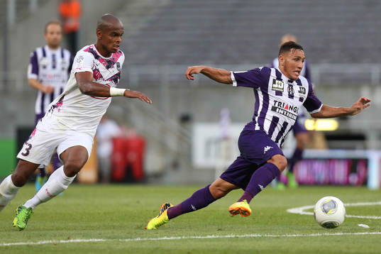 Adrien Regattin - 17.08.2013 - Toulouse / Bordeaux - 2 eme