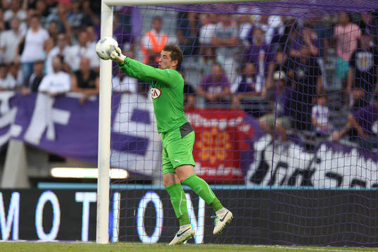 Cedric Carrasso - 17.08.2013 - Toulouse / Bordeaux - 2 eme
