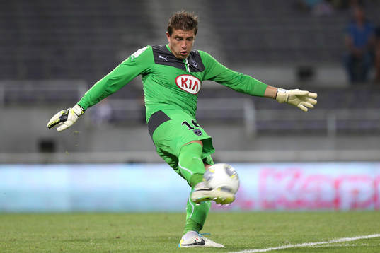 Cedric Carrasso - 17.08.2013 - Toulouse / Bordeaux - 2 eme