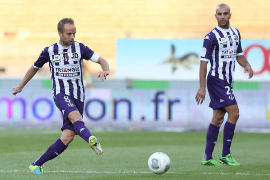 Etienne Didot - 17.08.2013 - Toulouse / Bordeaux - 2 eme