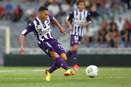 Adrien Regattin - 17.08.2013 - Toulouse / Bordeaux - 2 eme