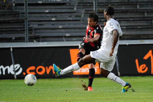 Dario Cvitanich / Kevin Theophile Catherine - 17.08.2013 -
