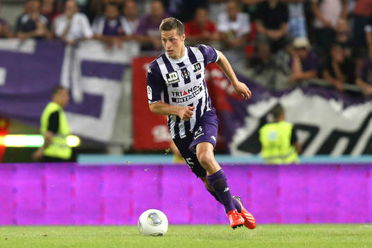 Uros Spajic - 17.08.2013 - Toulouse / Bordeaux - 2 eme