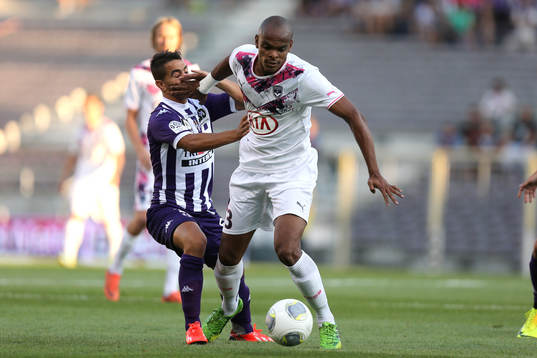 Henrique / Wissam Ben Yedder - 17.08.2013 - Toulouse /