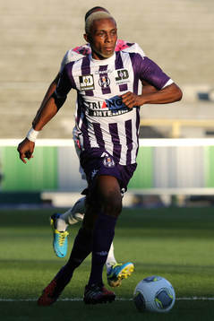 Jean Daniel Akpa Akpro - 17.08.2013 - Toulouse / Bordeaux -