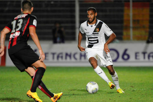 Yassine Jebbour - 17.08.2013 - Nice / Rennes - 2 eme