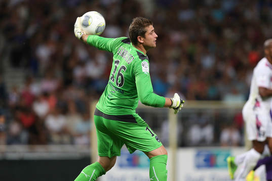 Cedric Carrasso - 17.08.2013 - Toulouse / Bordeaux - 2 eme