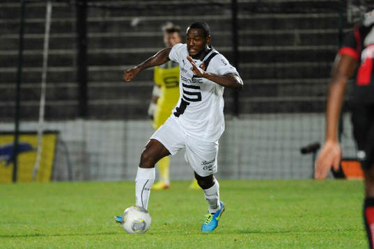 Kevin Theophile Catherine - 17.08.2013 - Nice / Rennes - 2