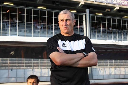 Alain Casanova - 17.08.2013 - Toulouse / Bordeaux - 2 eme