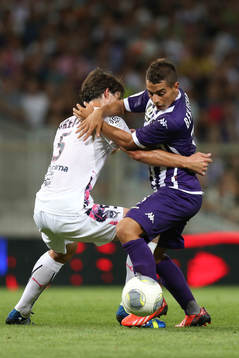 Wissam Ben Yedder - 17.08.2013 - Toulouse / Bordeaux - 2