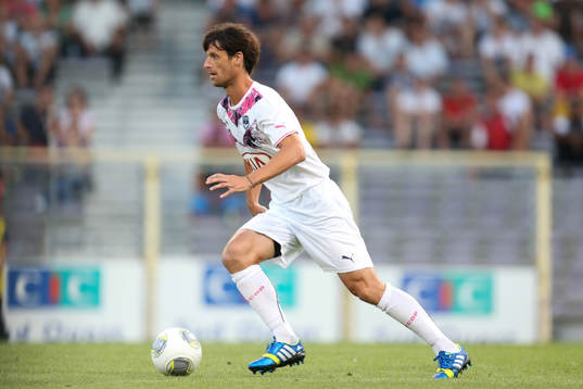 Jeremie Brechet - 17.08.2013 - Toulouse / Bordeaux - 2 eme