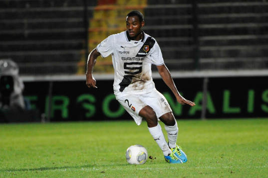 Kevin Theophile Catherine - 17.08.2013 - Nice / Rennes - 2