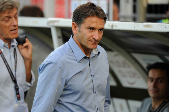 Philippe Montanier - 17.08.2013 - Nice / Rennes - 2 eme