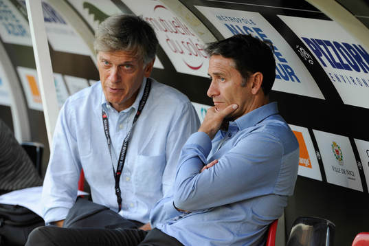 Frederic de saint sernin / Philippe Montanier - 17.08.2013