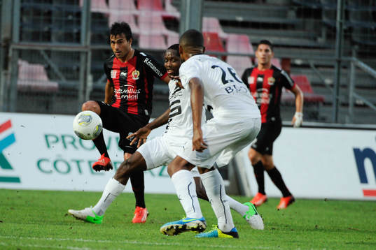 Dario Cvitanich / Kevin Theophile Catherine - 17.08.2013 -