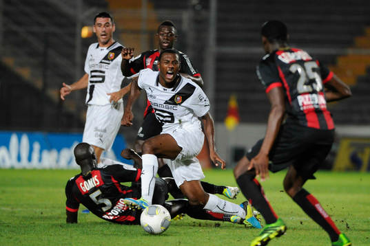 Kevin Theophile Catherine / Romain Genevois - 17.08.2013 -