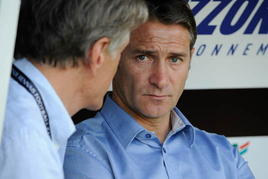 Frederic de saint sernin / Philippe Montanier - 17.08.2013