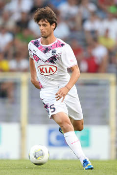 Jeremie Brechet - 17.08.2013 - Toulouse / Bordeaux - 2 eme