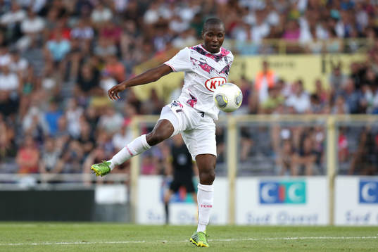 Landry N Guemo - 17.08.2013 - Toulouse / Bordeaux - 2 eme