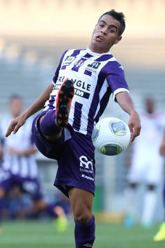 Wissam Ben Yedder - 17.08.2013 - Toulouse / Bordeaux - 2