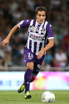 Oscar Trejo - 17.08.2013 - Toulouse / Bordeaux - 2 eme