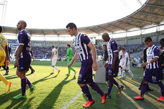 Uros Spajic - 17.08.2013 - Toulouse / Bordeaux - 2 eme