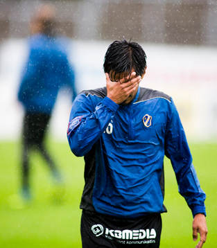 Halmstads Antonio Rojas