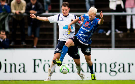 Gefles Marcus Hansson