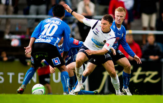 Gefles Marcus Hansson