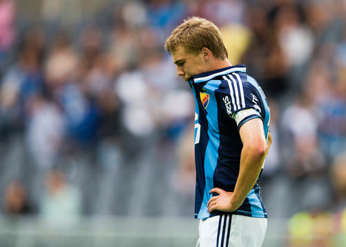 Bläddra bland fler bilder av Fotboll, Allsvenskan, Djurgården - Häcken