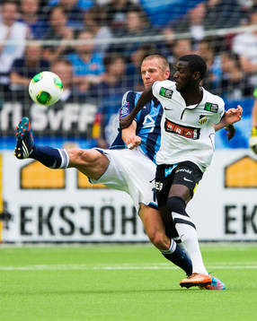 Djurgårdens Mattias Östberg