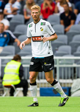 Häckens Fredrik Björck